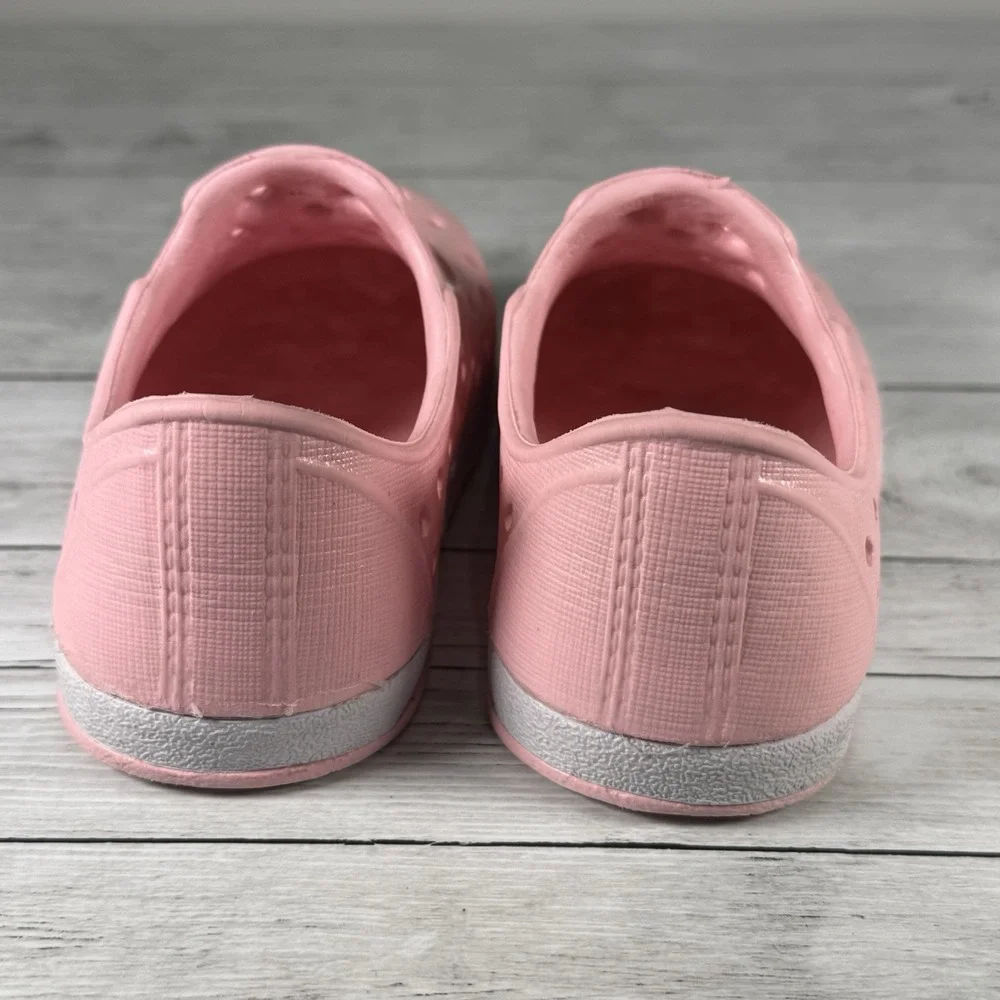 Toddler Cat & Jack Pink Slip-On Water‎ Shoes / Beach Shoes Size 5
